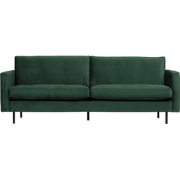 WOOOD Rodeo Classic 2,5-Zitsbank - Velvet - Green Forest