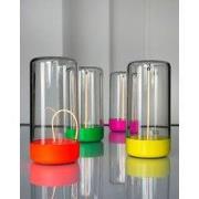 Sompex Pulse magnetische Sfeerlamp neon roze - indoor / outdoor / voor...