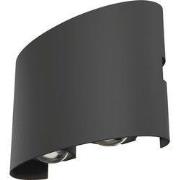 Maytoni Outdoor - Architecturale verlichting Strato - Grijs