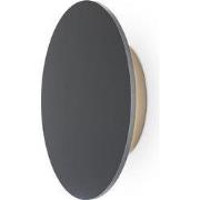 Maytoni Outdoor - Architecturale verlichting Wald - Grafiet - Ø18