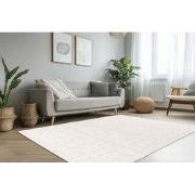 Lotus Home - Modern Vloerkleed - 100% Polyester, Laagpolig, 3D Effect ...