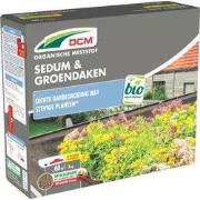 Meststof Sedum & Groendaken 3 kg