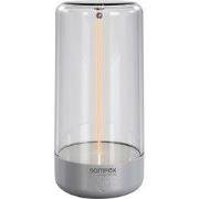 Sompex Tafellamp Pulse | Magnetische sfeerlamp| Zilver | indoor | outd...