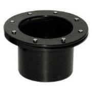 Tank/folie connector rond 110 mm Aquadistri