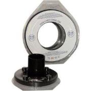 Tank/folie connector prof 63mm Aquadistri