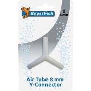 Luchtslang 8mm y connector Superfish