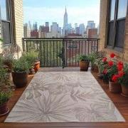 Desert Solid Buitenkleed – Outdoor Vloerkleed, Boho Look, Weer- & UV-b...