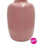 Artic M pastel pink Ø25 x H35 cm