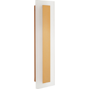 ROSALIE - Wandlamp - Goud - 30 cm - Staal