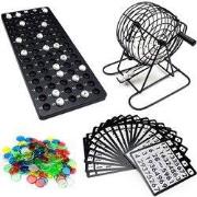 Decopatent - Bingo Spel - Bingomolen - Bingoballen - Bingo kaarten - F...