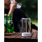 Sompex Pulse magnetische Sfeerlamp wit - indoor / outdoor / voor binne...