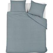 Beddinghouse Summer Dekbedovertrek - Blauw Grijs-1-persoons (140 x 200...