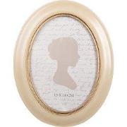 Clayre & Eef Fotolijst 13x18 cm Beige Kunststof