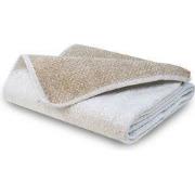 Jutta Matrasbeschermer 90x210 - 100% puur natuur Jute - Beschermt uw k...