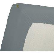 Beddinghouse Dutch Design Jersey Stretch Topper Hoeslaken Grijs-2-pers...