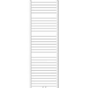 Badkamerradiator Sahara 600x1800 mm Wit recht met middenaansluiting