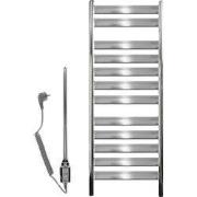 DHK Tharr 500*950 chroom + verwarming 300W