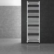 Renovatie radiator omruil wit, 500x1800 mm, recht, met zijaansluiting