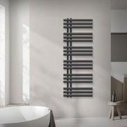 Iron EM Design badkamerradiator 500 x 1400 mm Antraciet