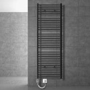 Elektrische badkamerradiator met verwarmingselement 900W 600x1800 mm a...