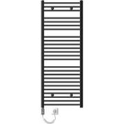 Elektrische badkamerradiator met verwarmingselement 1200W 600x1500 mm ...