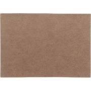 Unique Living | Placemat Ava | Rechthoekig | Polyester | Taupe | 30x43...