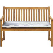 VIVARA  - Tuinbank - Marineblauw - FSCÂ® acaciahout