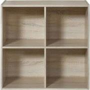 Meuble 4 Cases H61,5 cm - COMPO