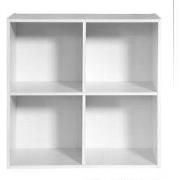 Meuble 4 Cases H61,5 cm - COMPO