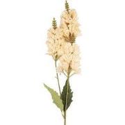 Clayre & Eef Kunstbloem 10x7x74 cm Beige Kunststof