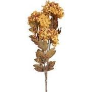 Clayre & Eef Kunstbloem 76 cm Geel Kunststof