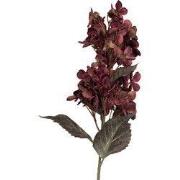 Clayre & Eef Kunstbloem 8x8x72 cm Paars Kunststof