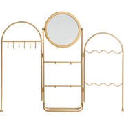 PIROU - Juwelenstandaard - Goud - IJzer