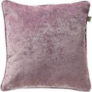 Dutch Decor LEWY - sierkussen 45x45 cm - glansvelours - Dusky Orchid -...