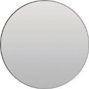 Light & Living - Spiegel ESPEJO - 96x1.5x96cm - Zwart