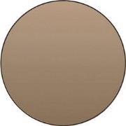 Light & Living - Spiegel ESPEJO - 116x1.5x116cm - Zwart