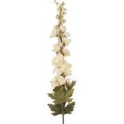 Clayre & Eef Kunstbloem 77 cm Beige Kunststof