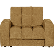 WOOOD Second Date Fauteuil - Vintage - Goud