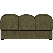 WOOOD Second Date Hocker - Vintage - Groen