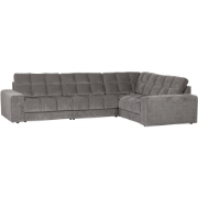 WOOOD Second Date Hoekbank Rechts - Vintage - Mouse