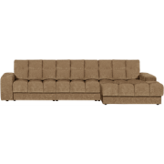 WOOOD Second Date Chaise Longue Rechts - Vintage - Zand