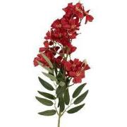 Clayre & Eef Kunstbloem 72 cm Rood Kunststof