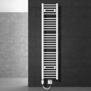 ECD Germany Badkamerradiator elektrisch met verwarmingselement 900W - ...
