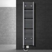 Elektrische badkamerradiator met verwarmingselement 900W 400x1800 mm c...