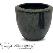 Villa Pottery  Bologna Pot Bruin - cm