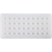 Krumble ijsblokjesvorm rond