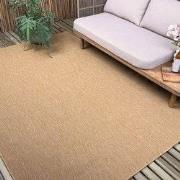 Buitenkleed Tone geel/okergeel - Interieur05 - Polypropyleen - 240 x 3...