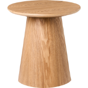 WENLOCK - Bijzettafel - Lichtbruin - MDF