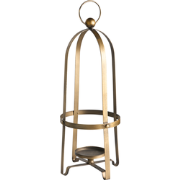 MARAWI- Kandelaar - Goud - 48 cm - IJzer