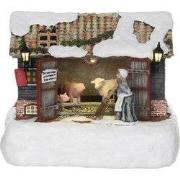 Boerenschuur 18x13,5x14 cm